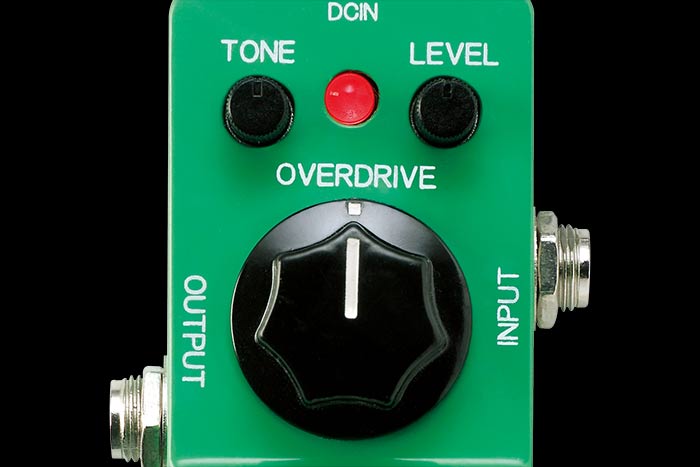 Ibanez Pédale Tube Screamer Mini