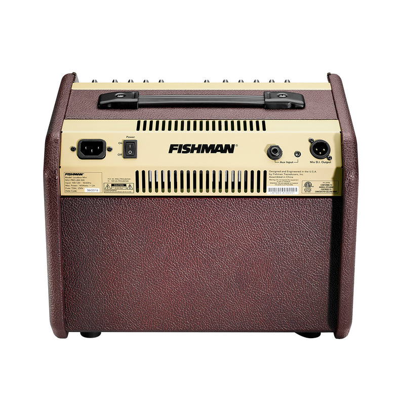Fishman Loudbox Mini Amplificateur 60W avec Bluetooth