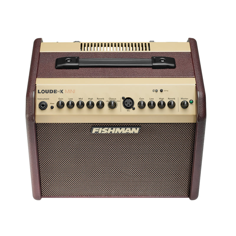 Fishman Loudbox Mini Amplificateur 60W avec Bluetooth