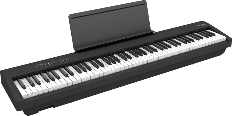 Roland FP-30X – Piano numérique portable 88 touches – Noir