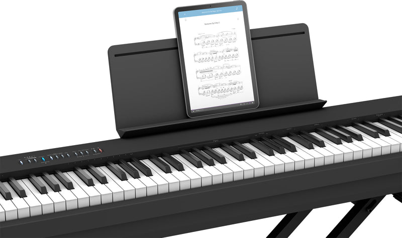 Roland FP-30X – Piano numérique portable 88 touches – Noir
