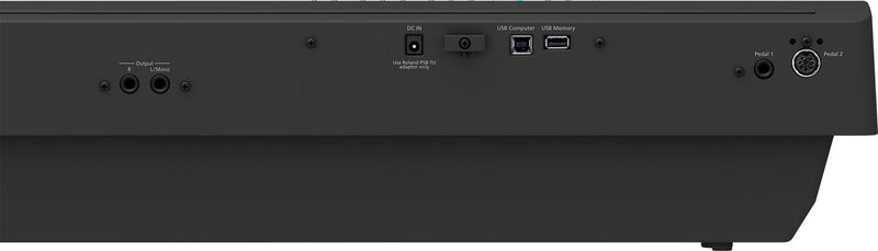Roland FP-30X – Piano numérique portable 88 touches – Noir