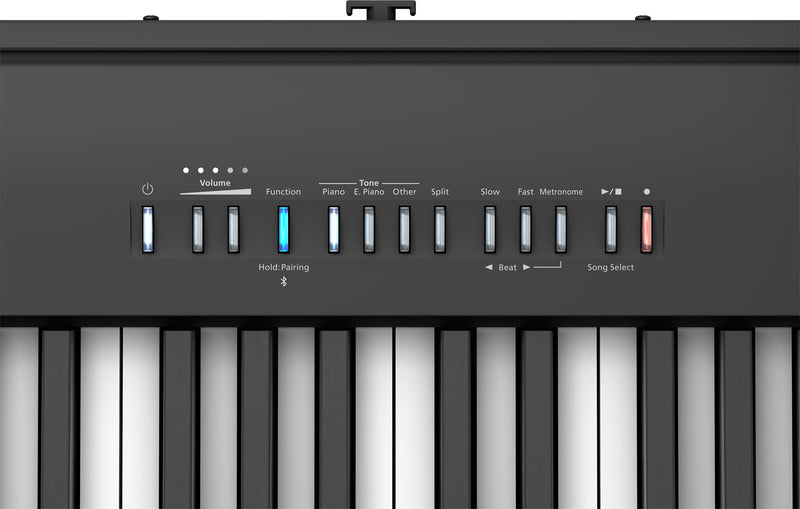 Roland FP-30X – Piano numérique portable 88 touches – Noir