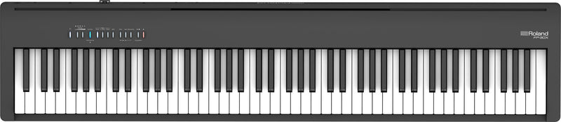 Roland FP-30X – Piano numérique portable 88 touches – Noir