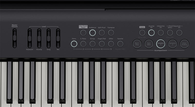 FP-E50 Piano Numérique Roland