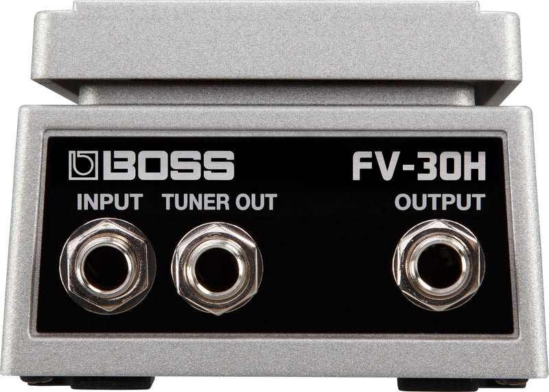 Boss FV-30H High Impedance Volume Pedal