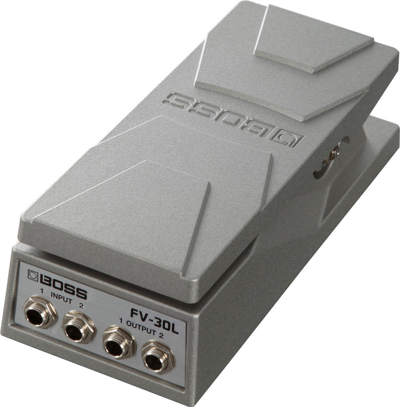 Boss FV-30L Low Impedance Volume Pedal