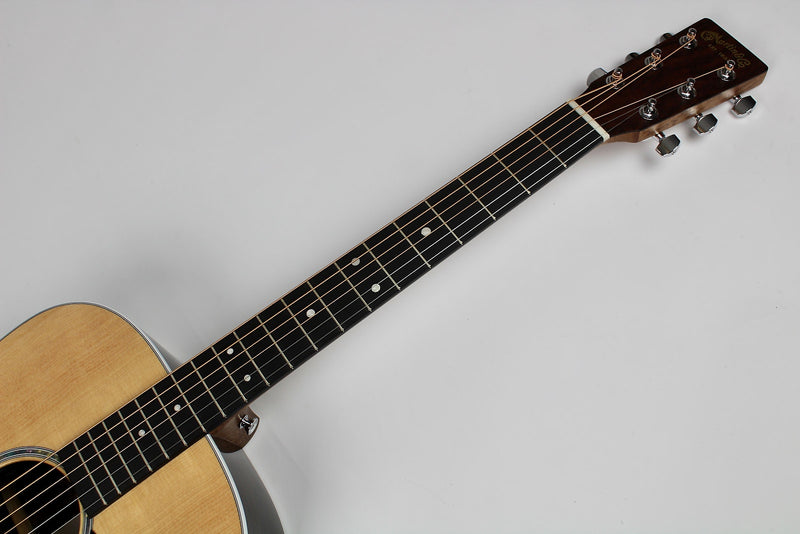 Martin D-13E Ziricote Natural w/Gig Bag