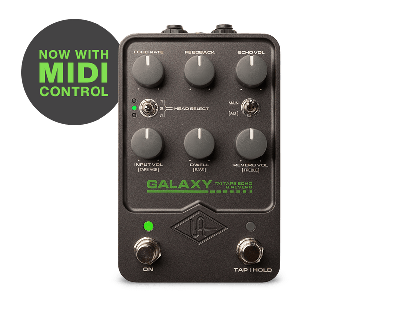 Universal Audio Galaxy '74 Tape Echo & Reverb