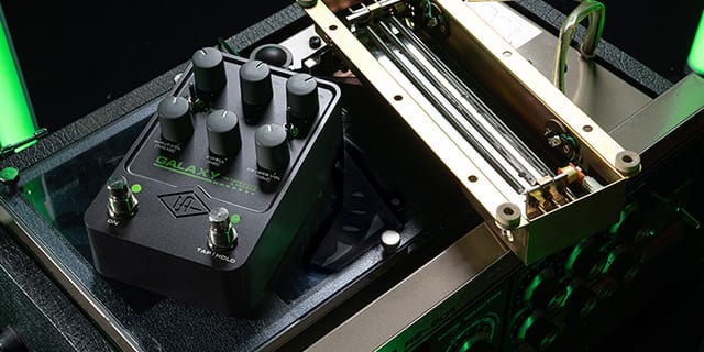 Galaxy Universal Audio