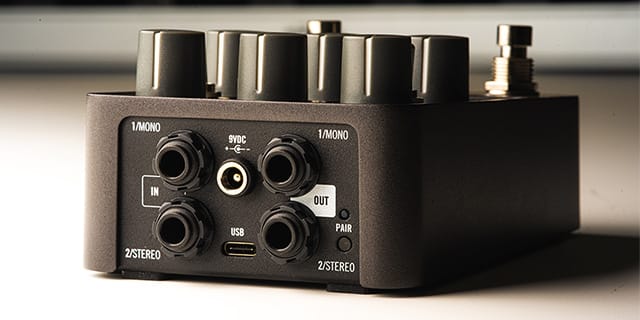 Galaxy Universal Audio