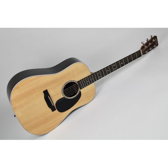 Martin D-13E Ziricote Natural w/Gig Bag