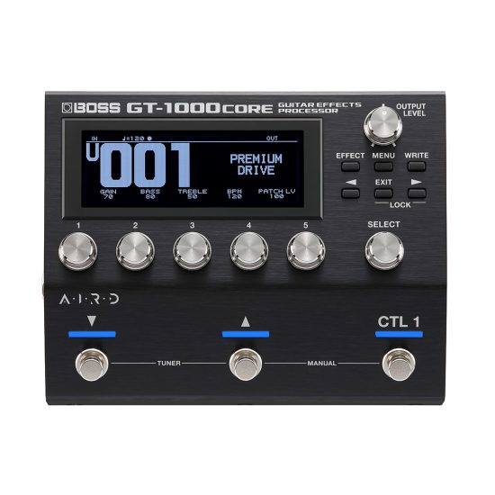Boss GT1000 core (GT1000CORE)