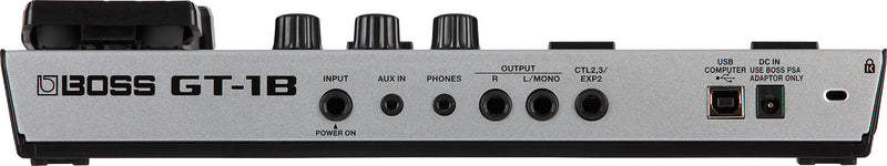 Boss GT-1B Multi-effets pour basses
