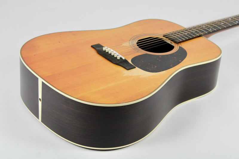 Martin D-28 Street Legend Acoustic Guitar - Custom Ink