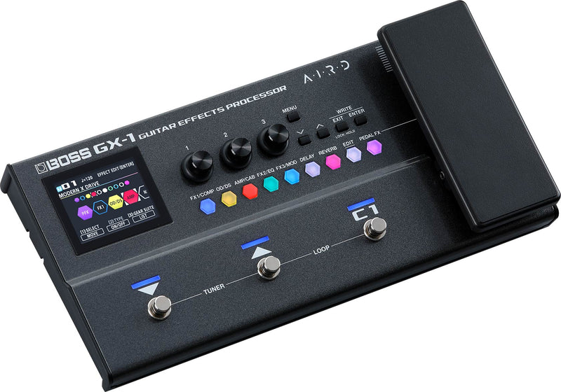 Boss GX-1 multi effets de guitare