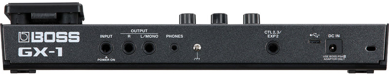 Boss GX-1 multi effets de guitare