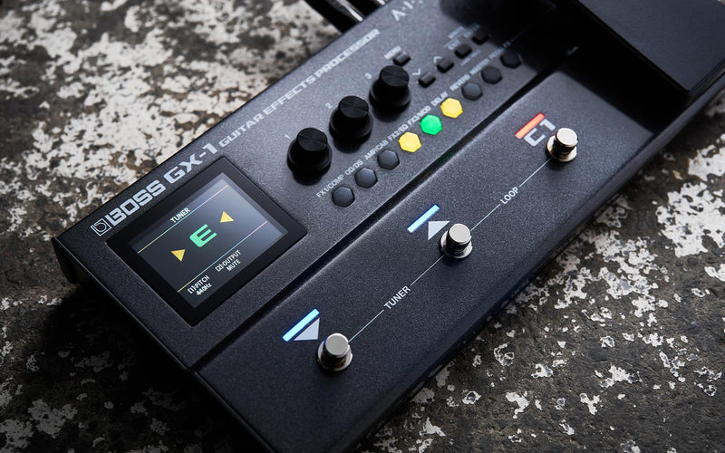 Boss GX-1 multi effets de guitare
