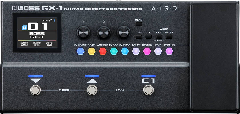 Boss GX-1 multi effets de guitare