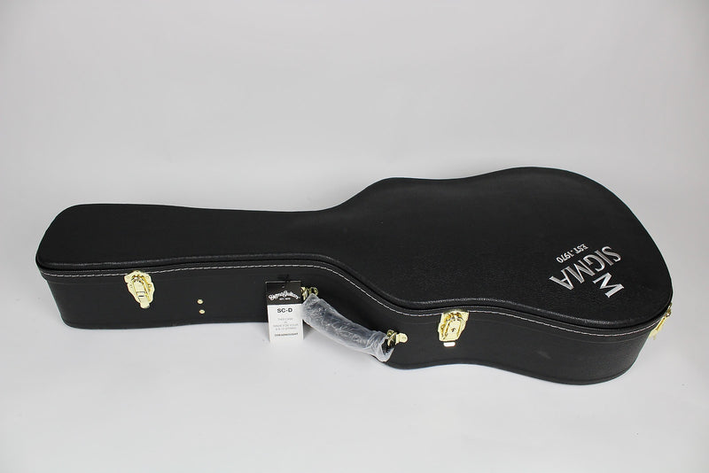 Sigma SDM-18E Limited 44 of 72 (Second Factory) Natural w/OHSC