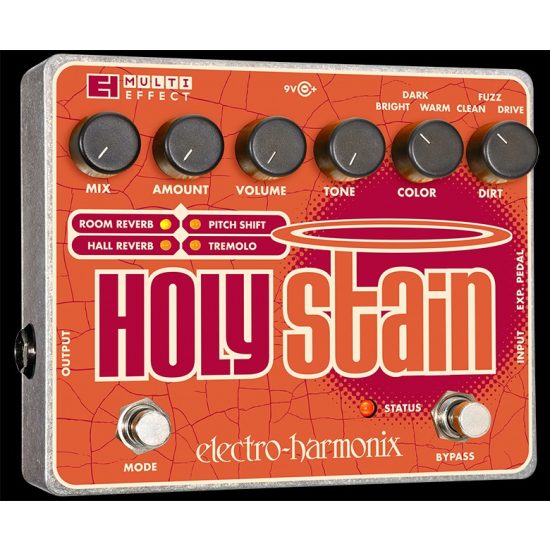 Electro-Harmonix Holy Stain