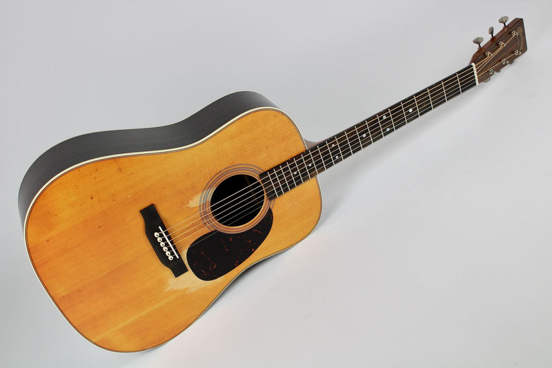 Martin D-28 Street Legend Acoustic Guitar - Custom Ink