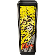 Dunlop Cry Baby Iron Maiden Killers IM95K