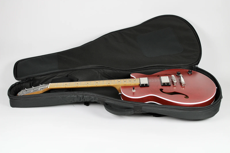 Godin Limited Edition Montreal Premiere - Aztek Red w/Gig Bag