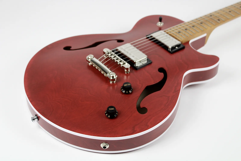 Godin Limited Edition Montreal Premiere - Aztek Red w/Gig Bag