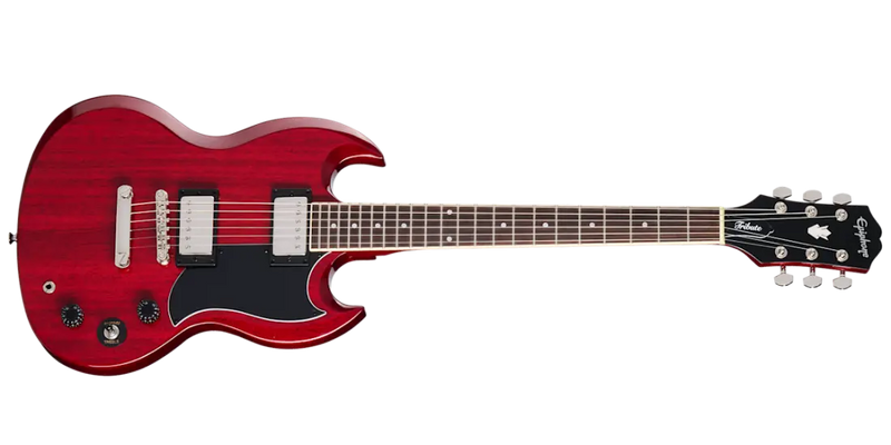 Epiphone SG Tribute - Cherry