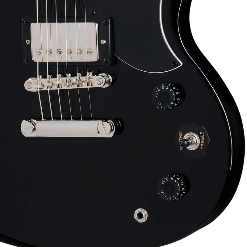 Epiphone SG Tribute - Ebony