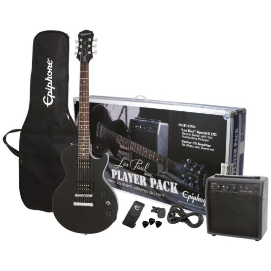 Epiphone Les Paul Special II Player Pack