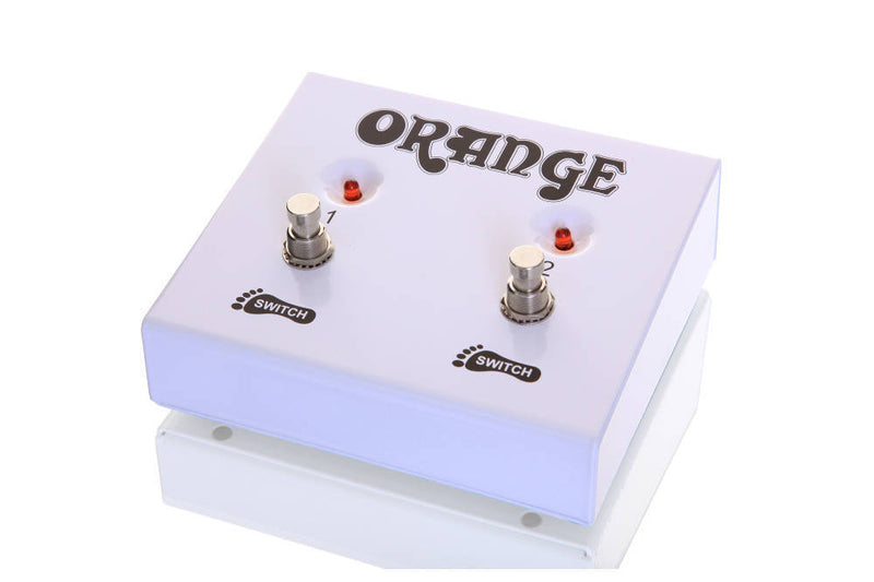 Orange FS-2 2 button footswitch