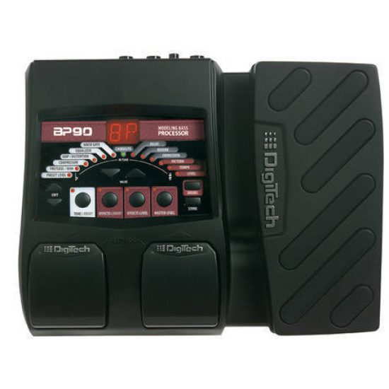 Digitech BP90 Multi Effect Bass LIQUIDATION