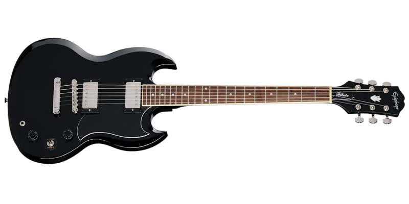 Epiphone SG Tribute - Ebony