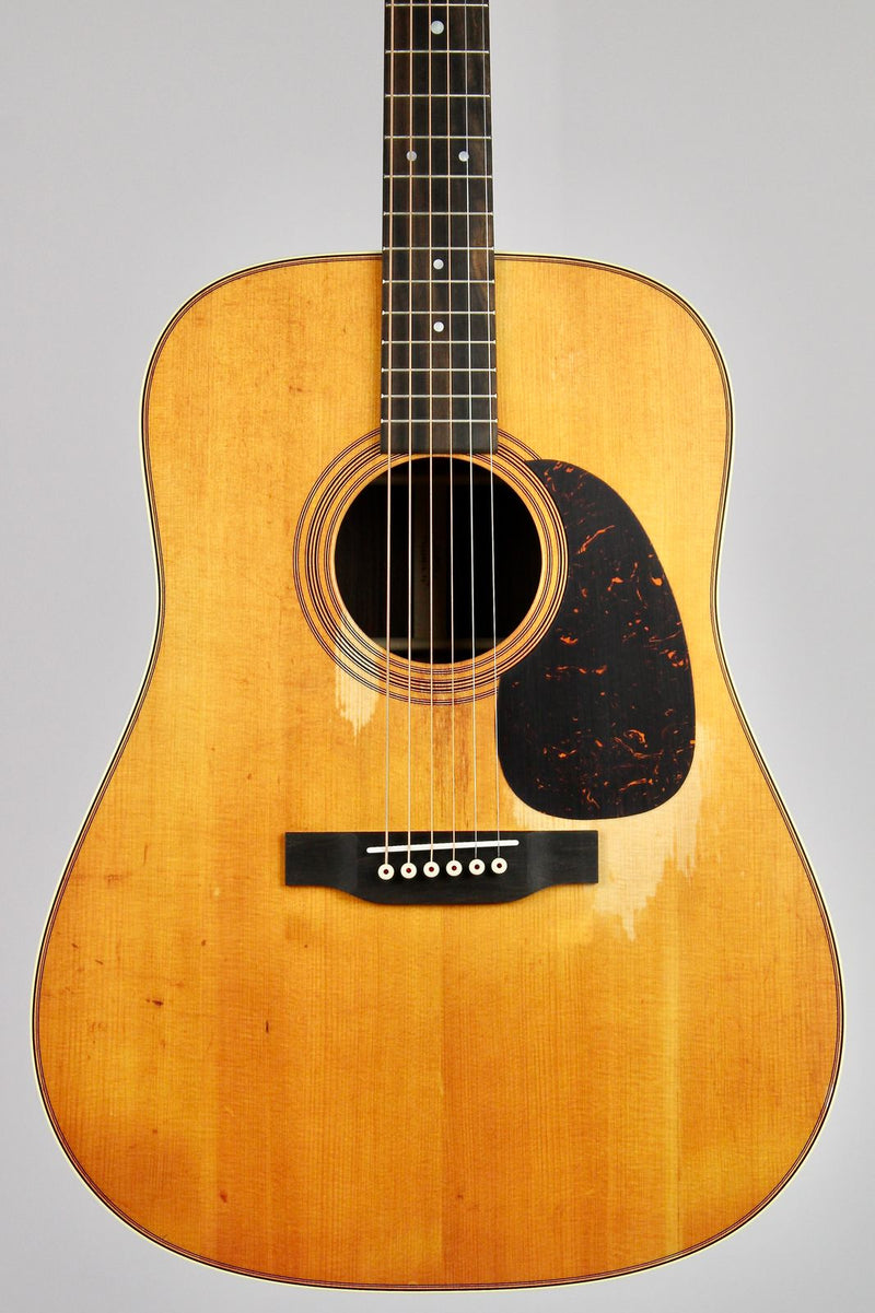 Martin D-28 Street Legend Acoustic Guitar - Custom Ink