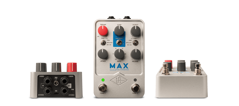 MAX Universal Audio