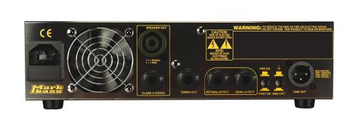 Mark Bass Little Mark Tube 800