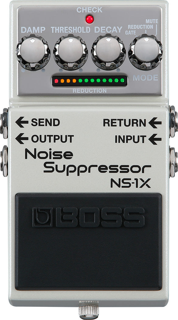 BOSS NS-1X pédale suppression du bruit