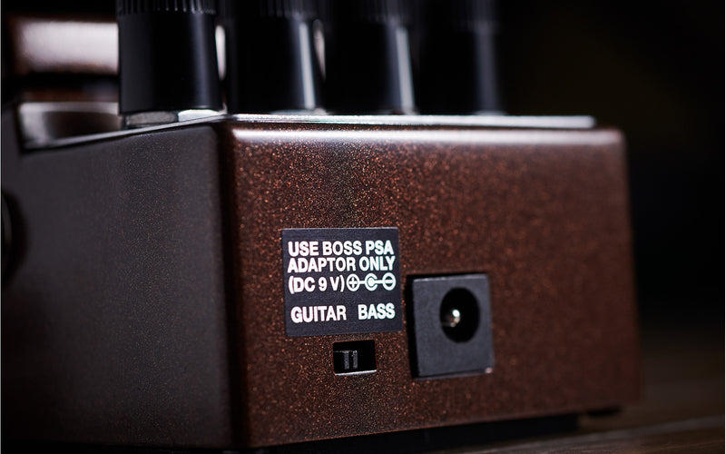 Boss OC-5 pédale octaveur