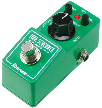 Ibanez Pédale Tube Screamer Mini