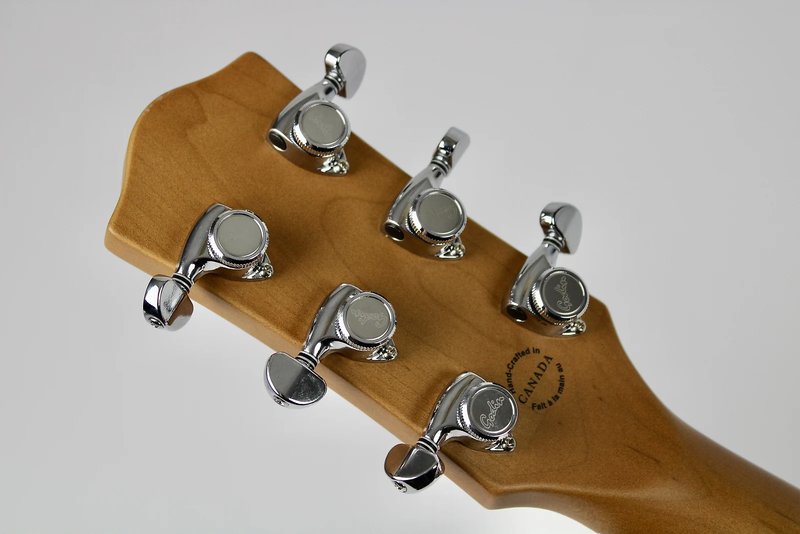 Godin Limited Edition Montreal Premiere - Aztek Red w/Gig Bag