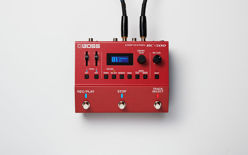 Boss RC-500 Loopstation