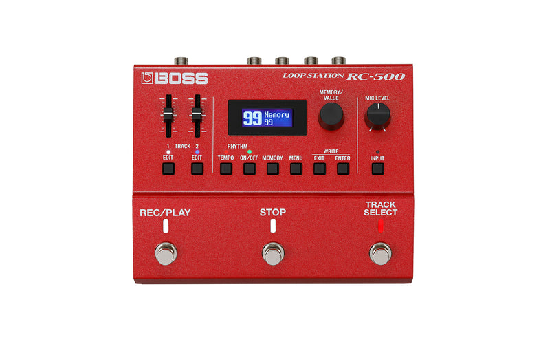 Boss RC-500 Loopstation