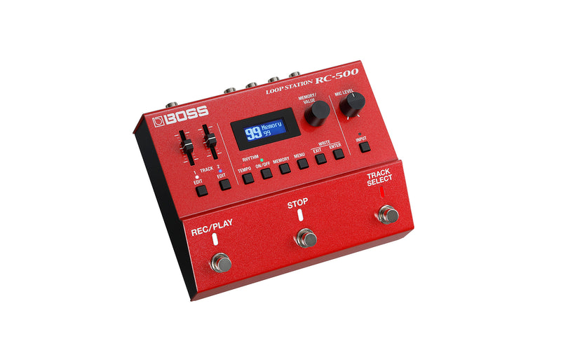 Boss RC-500 Loopstation