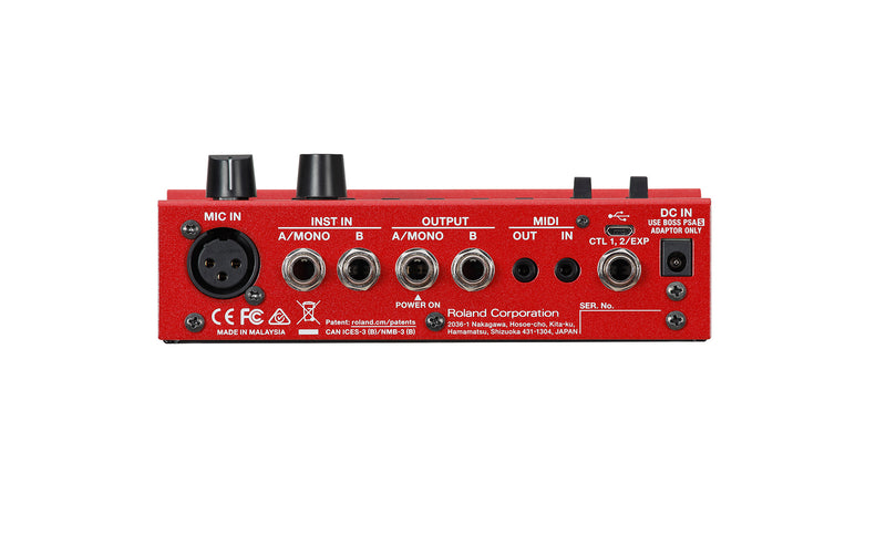 Boss RC-500 Loopstation