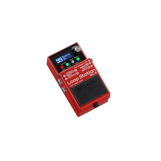 Boss RC-5 Loop Station