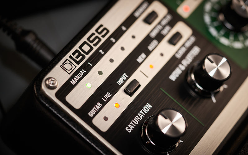 Boss Space Echo RE-202