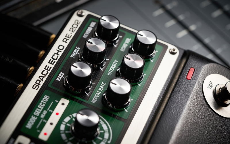 Boss Space Echo RE-202