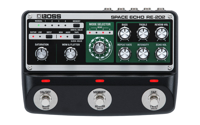 Boss Space Echo RE-202